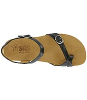 SAS Pampa Leather Sandals