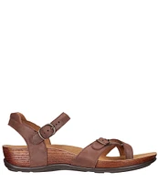 SAS Pampa Leather Sandals