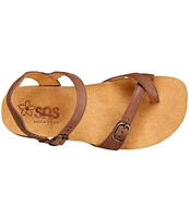 SAS Pampa Leather Sandals