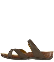 SAS Shelly Leather Toe Loop Sandals