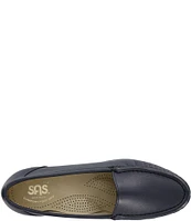 SAS Simplify Leather Moccasin Loafers