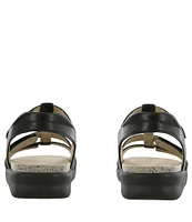 SAS Sorrento Comfort Leather Sandals