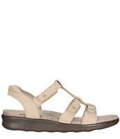 SAS Sorrento Comfort Leather Sandals