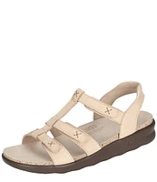 SAS Sorrento Comfort Leather Sandals