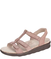 SAS Sorrento Comfort Leather Sandals