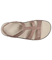 SAS Sorrento Comfort Leather Sandals