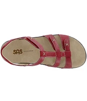 SAS Sorrento Comfort Leather Sandals