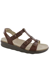 SAS Sorrento Comfort Leather Sandals