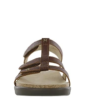 SAS Sorrento Comfort Leather Sandals