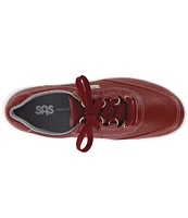 SAS Sporty Lux Lace-Up Sneakers