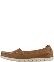 SAS Sunny Slip-On Sunny Comfort Leather Loafers