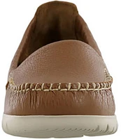 SAS Sunny Slip-On Sunny Comfort Leather Loafers