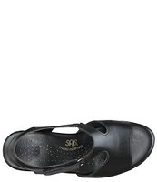 SAS Suntimer Leather Sandals