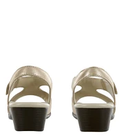 SAS Suntimer Leather Sandals