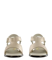 SAS Suntimer Leather Sandals