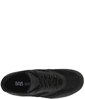 SAS Tour Leather & Mesh Lace Up Sneakers