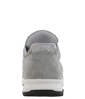 SAS Tour Leather & Mesh Sneakers