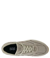 SAS Tour Leather & Mesh Sneakers