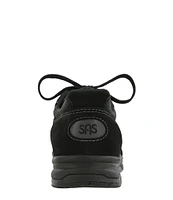 SAS Tour Leather & Mesh Sneakers