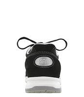 SAS Tour Leather & Mesh Sneakers