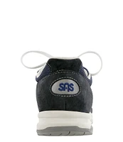 SAS Tour Leather & Mesh Sneakers