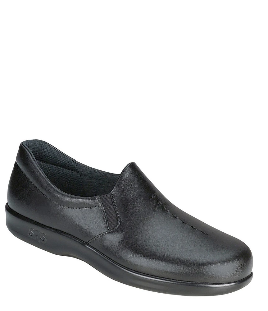 SAS Viva Leather Slip-On Loafers