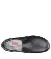 SAS Viva Leather Slip-On Loafers