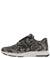 SAS Women's Tour II Snake Print Lace-Up Sneakers