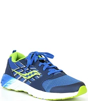 Saucony Boys' Wind 2.0 Running Shoes (Youth)