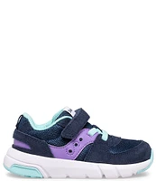 Saucony Girls' JAZZ Lite 2 Washable Sneakers (Infant)