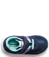 Saucony Girls' JAZZ Lite 2 Washable Sneakers (Infant)