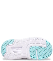 Saucony Girls' JAZZ Lite 2 Washable Sneakers (Infant)