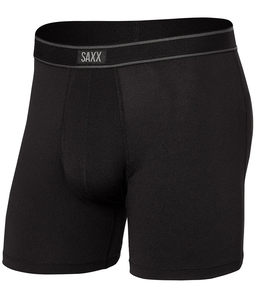 SAXX Big & Tall Daytripper Solid 5#double; Inseam Boxer Briefs