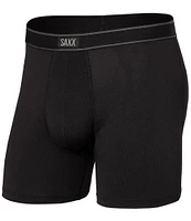 SAXX Big & Tall Daytripper Solid 5#double; Inseam Boxer Briefs