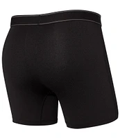 SAXX Big & Tall Daytripper Solid 5#double; Inseam Boxer Briefs