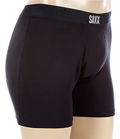 SAXX Big & Tall Ultra-Soft 5#double; Inseam Boxer Briefs