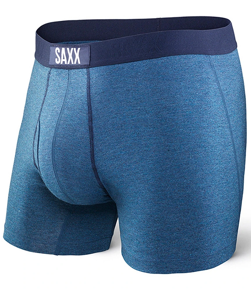 SAXX Big & Tall Ultra-Soft 5#double; Inseam Boxer Briefs