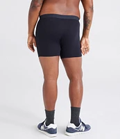 SAXX Big & Tall Ultra-Soft 5#double; Inseam Boxer Briefs