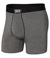 SAXX Big & Tall Ultra-Soft 5#double; Inseam Boxer Briefs