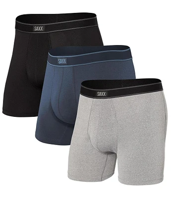 SAXX Daytripper 5#double; Inseam Boxer Briefs 3-Pack