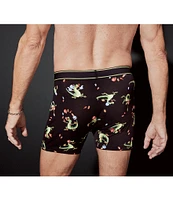 SAXX Daytripper Relaxed Fit Tailgators 5#double; Inseam Boxer Briefs