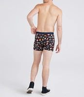 SAXX Daytripper Relaxed Fit Types Of Stripes 5#double; Inseam Boxer Briefs