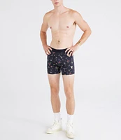 SAXX DropTemp™ Cooling Atomic Happy Hour 5#double; Inseam Boxer Briefs