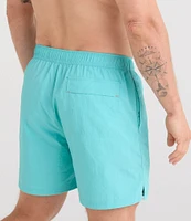 SAXX Go Coastal 2N1 5#double; Volley Swim Trunks