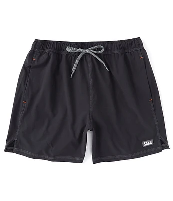 SAXX Oh Buoy 2N1 5#double; Inseam Volley Shorts