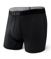 SAXX Quest Micro-Mesh 5#double; Inseam Boxer Briefs