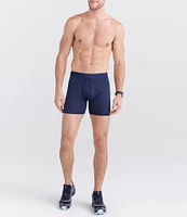 SAXX Quest Quick-Dry Mesh 5#double; Inseam Assorted Boxer Briefs 2-Pack