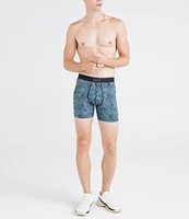 SAXX Quest Slim-Fit Quick-Drying Mesh 5#double; Inseam Boxer Briers