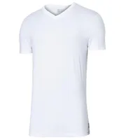 SAXX Short Sleeve DropTemp™ Cooling Technology V-Neck T-Shirt