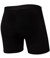 SAXX Ultra Super Soft Solid 5#double; Inseam Boxer Briefs